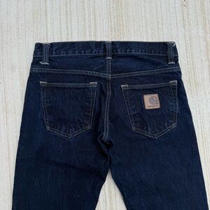 Carhartt WIP Buccaneer Pant Mens
28x32 Dark Wash